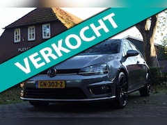 Volkswagen Golf - 1.4 TSI Highline R-Line | Sportpakket | Multimedia | Stoelverwarming | Historie | Xenon ve