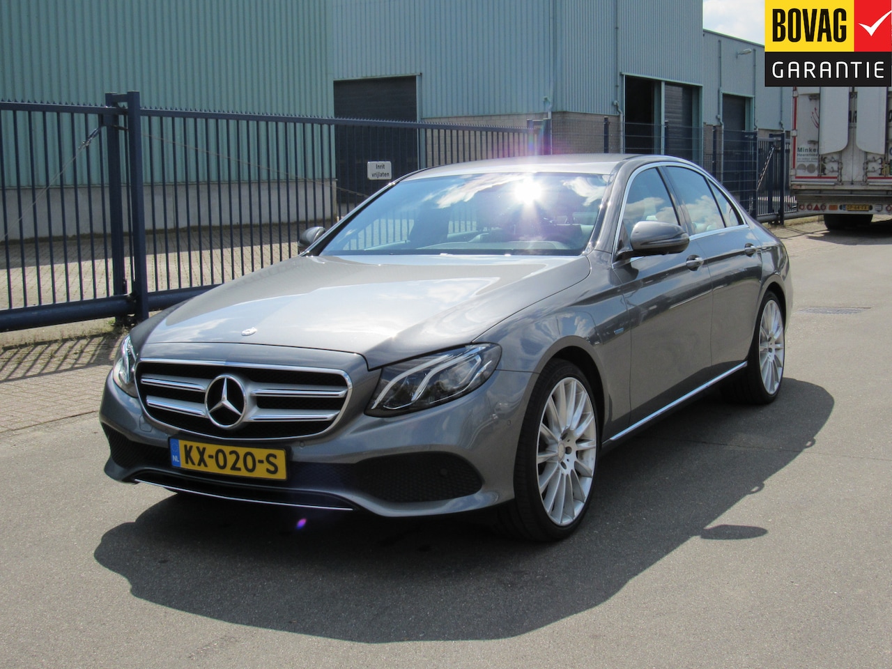 Mercedes-Benz E-klasse - 350 e Lease Edition - 20 inch- - AutoWereld.nl