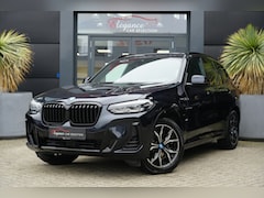 BMW X3 - xDrive30e M Sport High Executive 293pk Panoramadak/Stoelverwarming/Camera