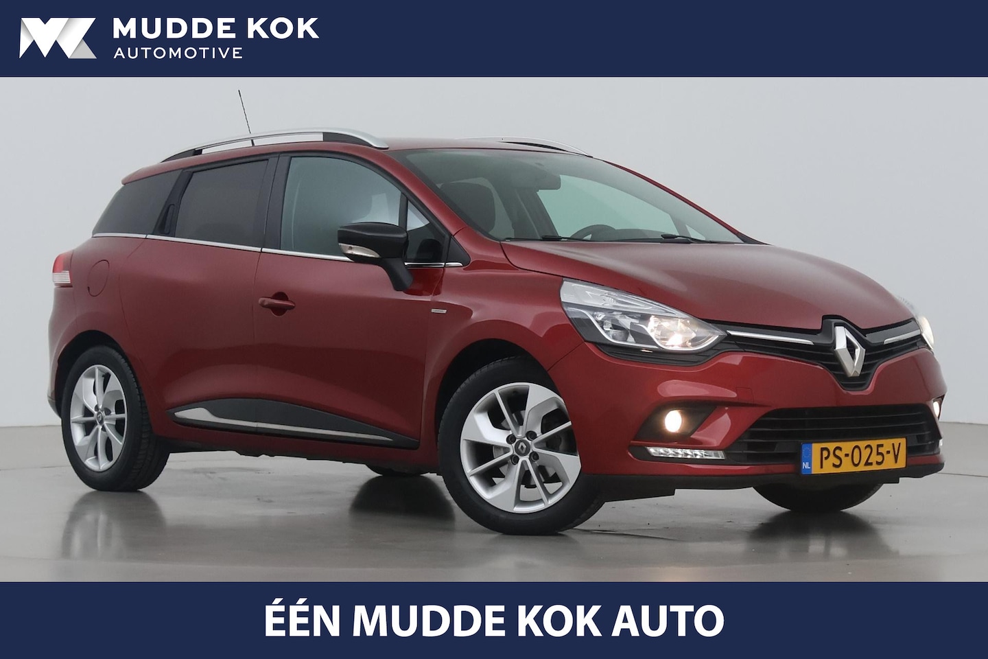 Renault Clio Estate - 0.9 TCe Limited | Getint Glas | 16 Inch | PDC Achter | DAB - AutoWereld.nl