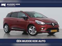 Renault Clio Estate - 0.9 TCe Limited | Getint Glas | 16 Inch | PDC Achter | DAB