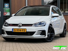 Volkswagen Golf - 2.0 TSI GTI DSG pano virt. acc honeycomb 19''