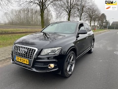 Audi Q5 - 2.0 TFSI quattro S-LINE/CLIMA/LEER/NAVI/APK