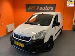 Peugeot Partner - 120 1.6 BlueHDi L1 PREMIÉRE / NAVI / AIRCO