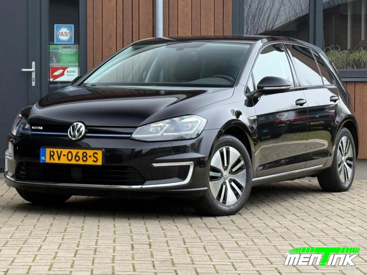 Volkswagen Golf - E-GOLF camera navi stoelverw. warmtepomp - AutoWereld.nl