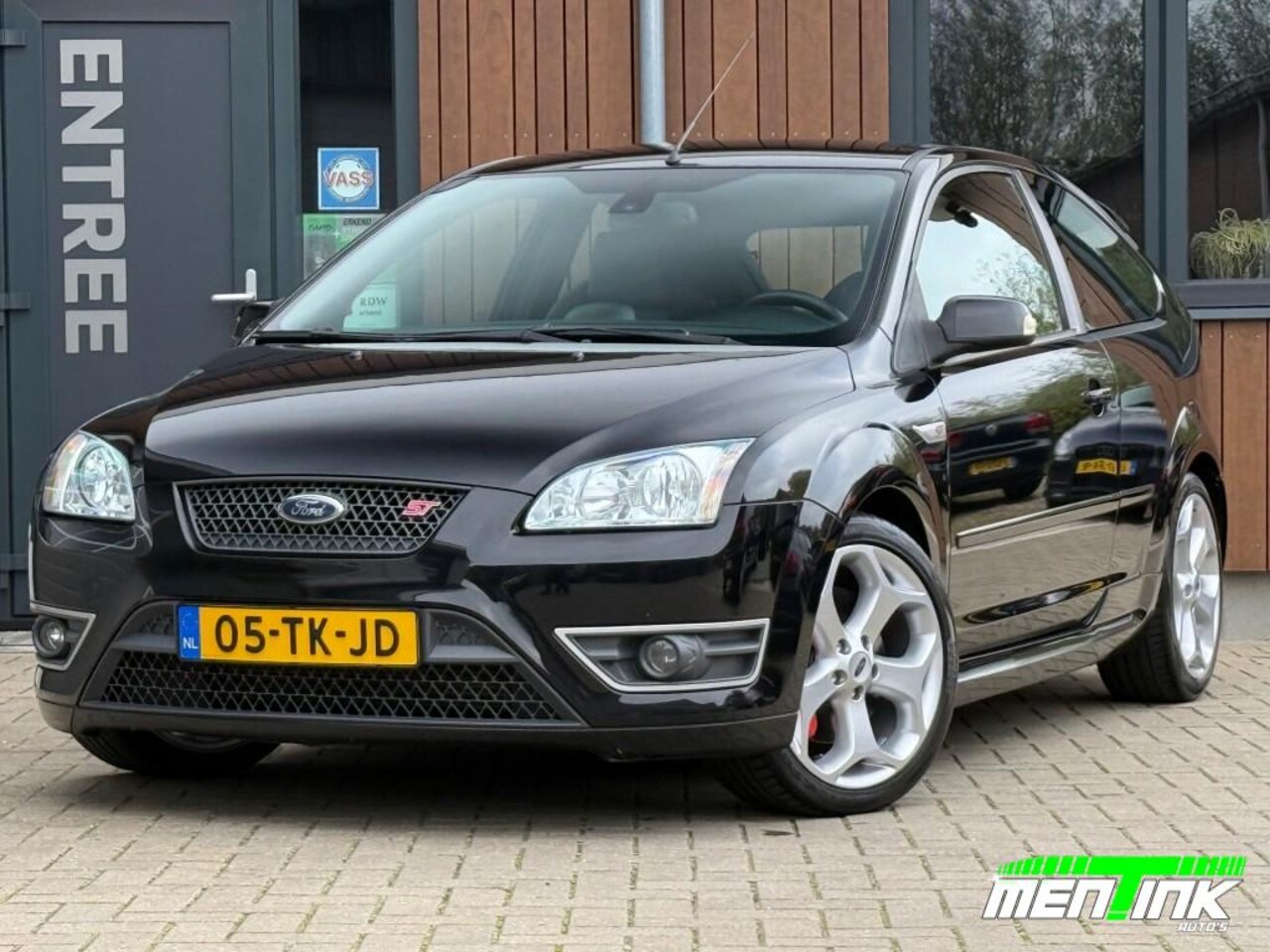 Ford Focus - 2.5-20V ST ori nl 5 drs - AutoWereld.nl