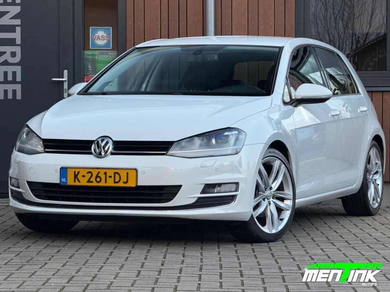 Volkswagen Golf - 1.4 TSI ACT Highline 1.4 TSI ACT HIGHLINE - AutoWereld.nl