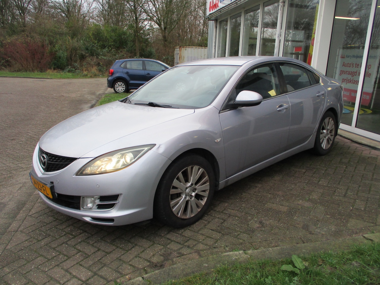 Mazda 6 - 1.8 Touring 1.8 Touring - AutoWereld.nl