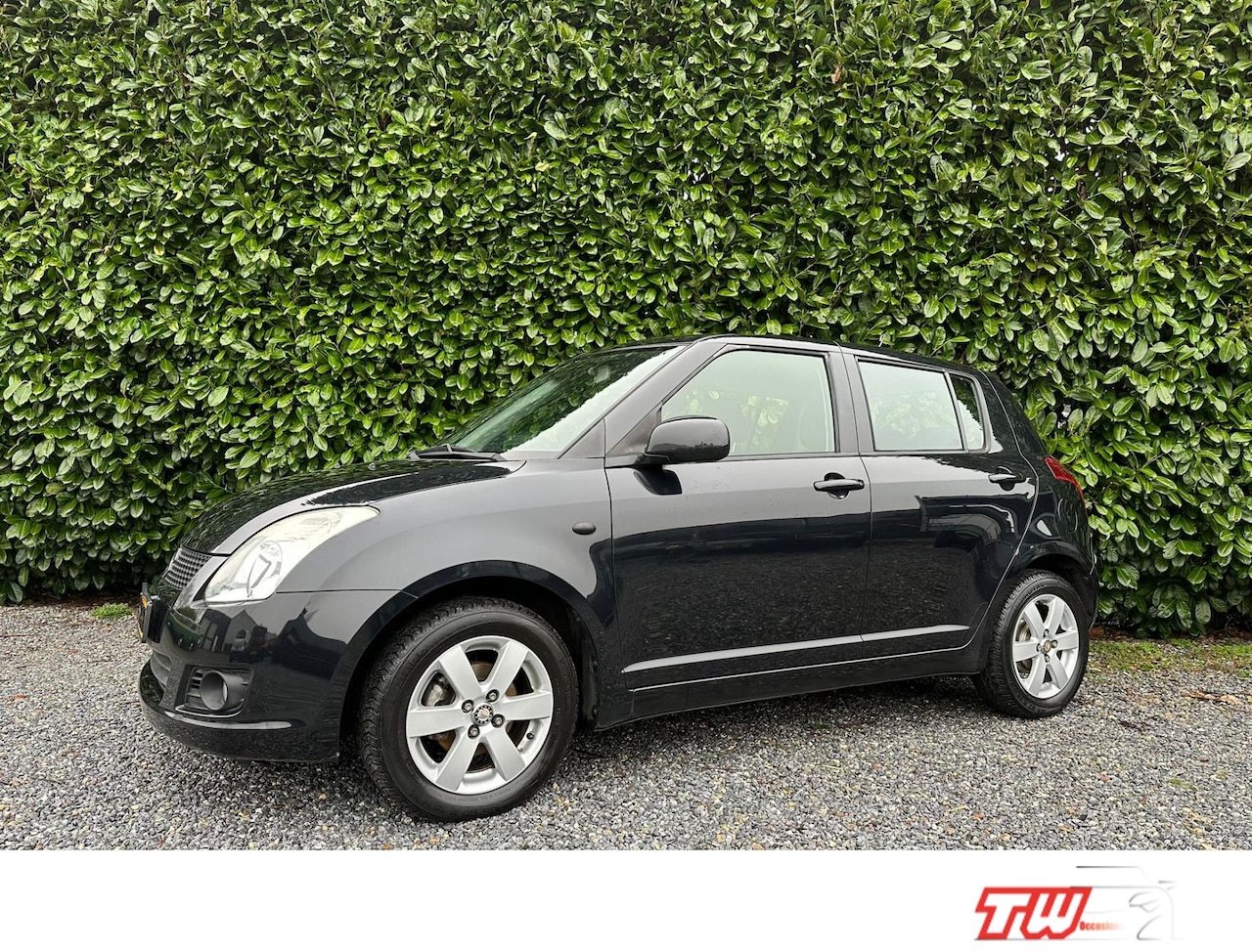 Suzuki Swift - 1.3 4Grip Exclusive | NWE APK | AIRCO | 5DRS - AutoWereld.nl