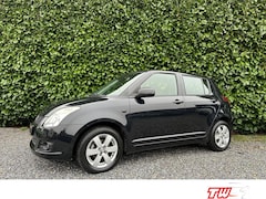 Suzuki Swift - 1.3 4X4 Exclusive | NWE APK | AIRCO | STOELVERW