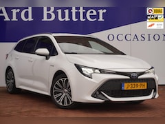 Toyota Corolla Touring Sports - 1.8 Hybrid Business Plus / LED / Camera / Carplay / 17"LMV / Trekhaak = SUPER AANBIEDING