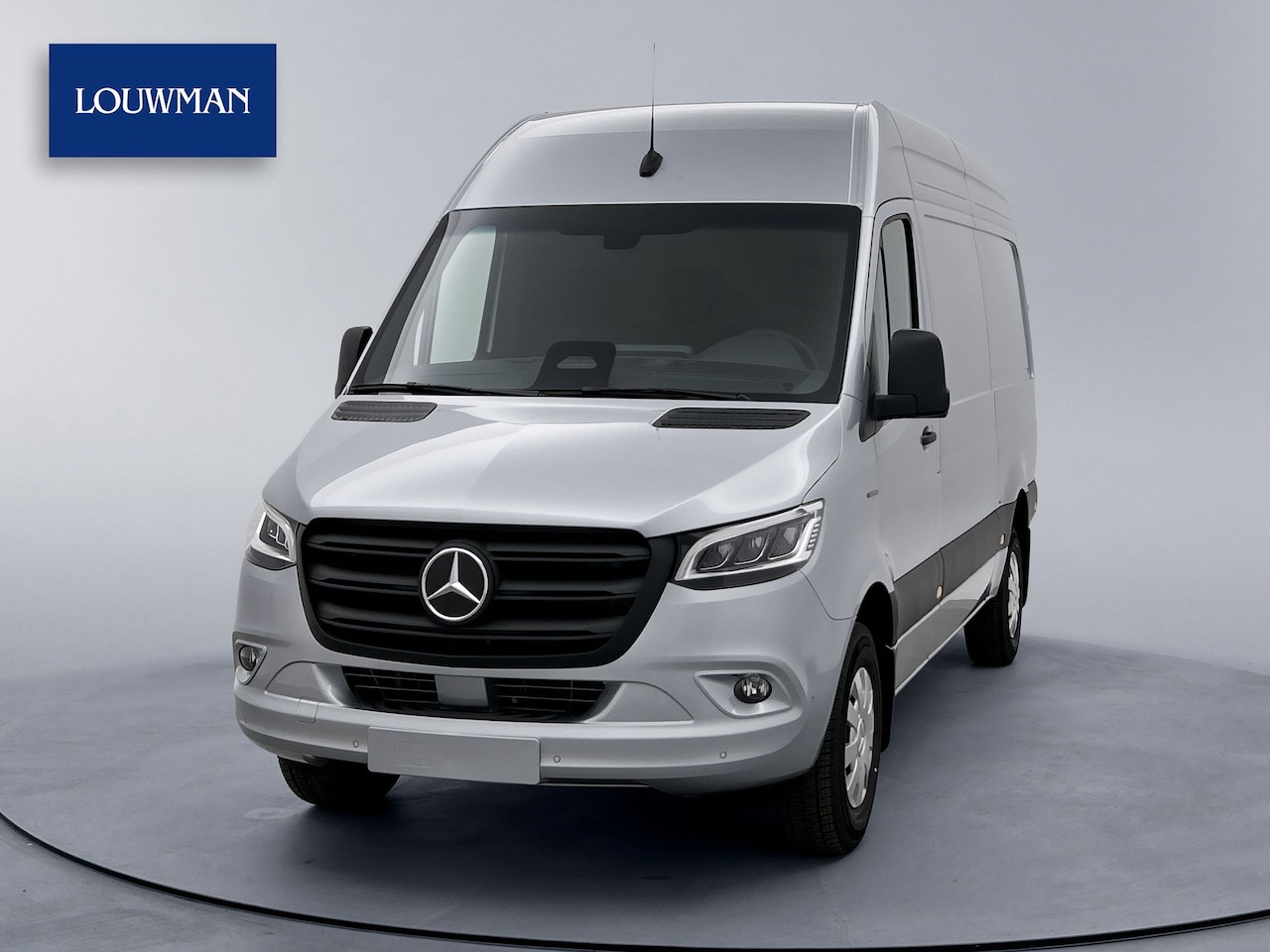 Mercedes-Benz eSprinter - 320 L2H2 SELECT 81kWh - AutoWereld.nl