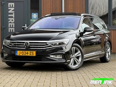 Volkswagen Passat - 1.5 TSI R-LINE BNS+ pano virtual stoelverw. acc