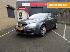 Volkswagen Jetta - 1.4 TSI - navigatie - ecc - cruise - compleet onderhouden