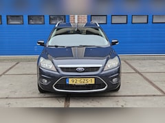 Ford Focus Wagon - 1.6 Titanium trekhaak