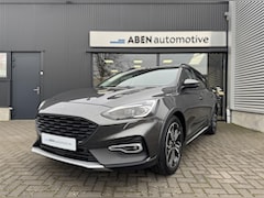 Ford Focus Wagon - 1.0 EcoBoost 125PK Active X (NAVI|18"|ADAPTIVE LED)