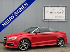 Audi A3 Cabriolet - 1.4 TFSI CoD Ambition Pro Line S 19inch/S-line