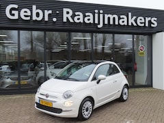 Fiat 500 - 0.9 TwinAir Turbo Lounge*Navigatie*Schuifkanteldak