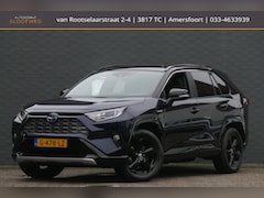 Toyota RAV4 - 2.5 Hybrid AWD Bi-Tone Camera | ACC | Stoelverwarming | Trekgewicht 1650KG