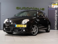 Alfa Romeo MiTo - 1.3 JTDm ECO Distinctive Navi/Leder/Clima/cruise