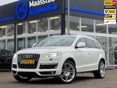 Audi Q7 - 3.0 TDI quattro 5+2|S-line|Stoel VW|7persoons|Pano|Cruise|Parkeersensoren|Elektrische stoe