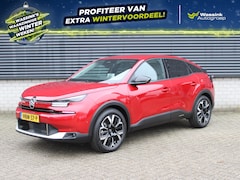 Citroën C4 - 1.2 Hybrid 136pk e-DCS6 Max | Pack Techno | Verwarmde Voorruit | Lederen Bekleding