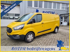 Ford Transit Custom - 320 2.0 TDCI L2H1 Trend EURO 6. MET STANDKACHEL INRUIL/FIN MOGELIJK