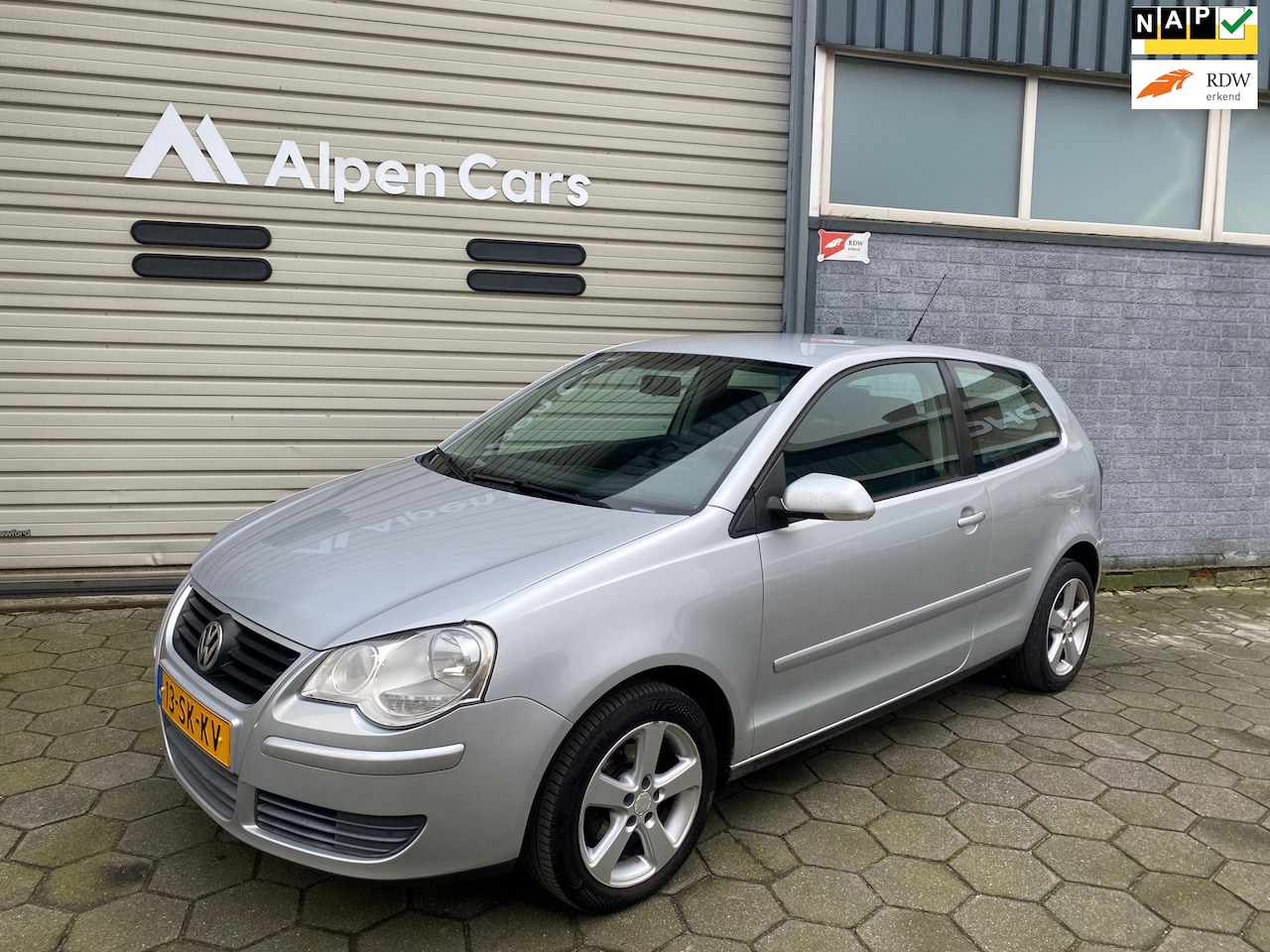 Volkswagen Polo - 1.4-16V Turijn Eerste eigenaar / Airco / NAP / APK 01-2026 - AutoWereld.nl