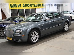 Chrysler 300C - 3.5 V6 Automaat Airco, Cruise control, Leer, Stoelverwarming