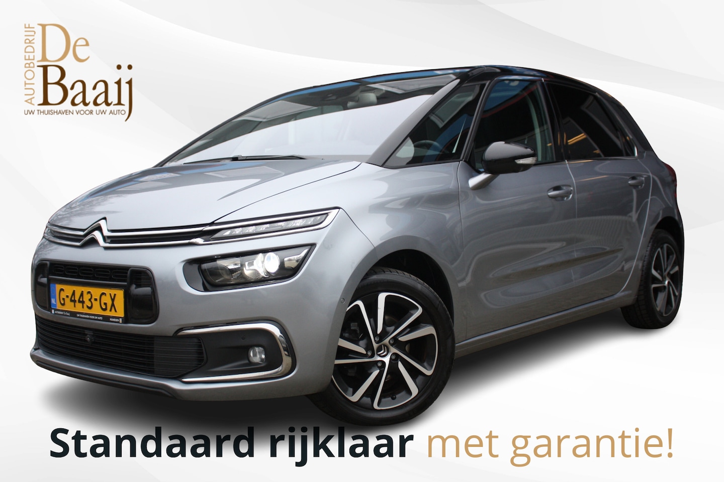 Citroën C4 Picasso - 1.2 PureTech Shine | Automaat | Pano | Elk. stoelverstelling - AutoWereld.nl