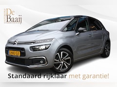 Citroën C4 Picasso - 1.2 PureTech Shine | Automaat | Pano | Elk. stoelverstelling