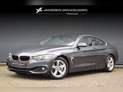 BMW 4-serie Coupé - 435i High Executive / Head-UP / Origineel NL / 82.000km NAP