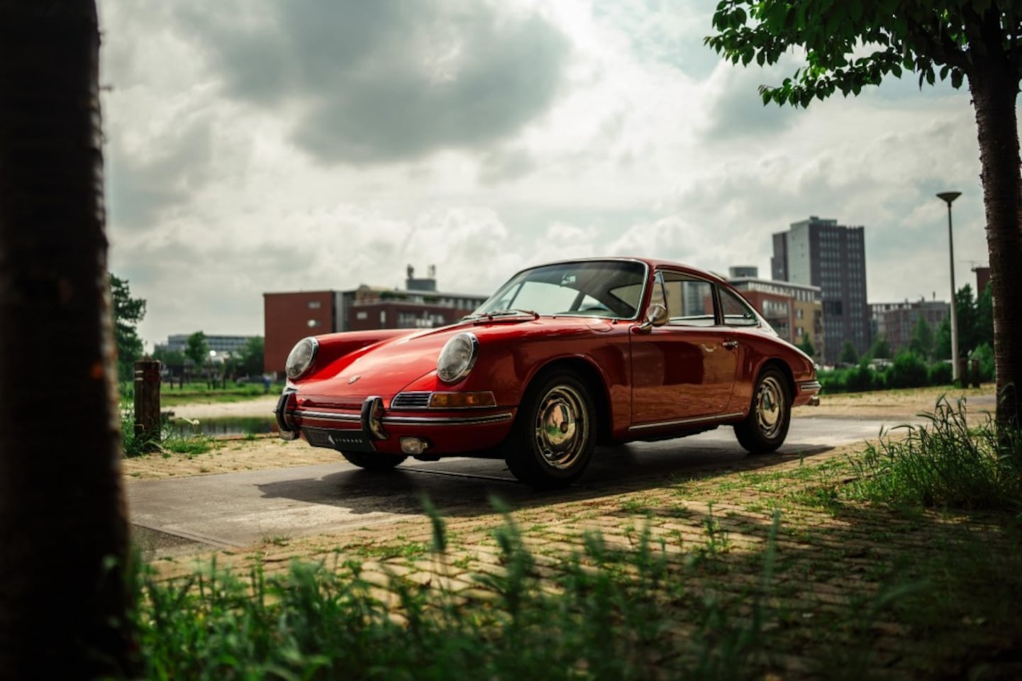 Porsche 911 - SWB - AutoWereld.nl