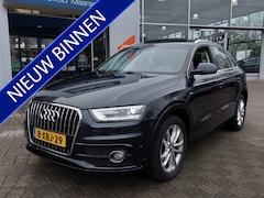 Audi Q3 - 1.4 TFSI 150pk Automaat Pro Line S-Line | Origineel NL | Navi | BOSE Sound | Clima | Cruis