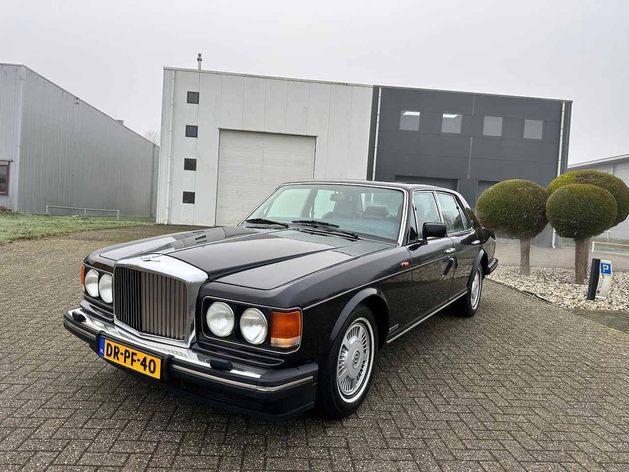 Bentley Mulsanne - "S" 1992 Zeer Zeldzame Bentley - AutoWereld.nl