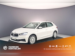 Skoda Fabia - Active 1.0 TSI 95pk Cruise control, Airco, App connect, Radio, DAB, Bluetooth, LED koplamp