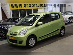 Daihatsu Cuore - 1.0 Class NAP, Airco, Isofix, Stuurbekrachtiging