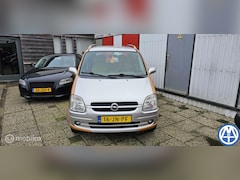 Opel Agila - 1.2-16V Njoy