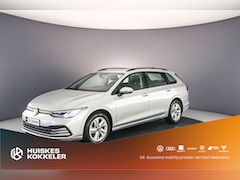 Volkswagen Golf - Life Business 1.0 eTSI 110pk DSG Automaat Achteruitrijcamera, Navigatie, Adaptive cruise c