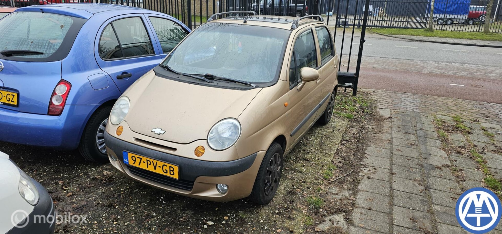 Daewoo Matiz - 0.8 Class 0.8 Class - AutoWereld.nl