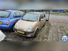 Daewoo Matiz - 0.8 Class