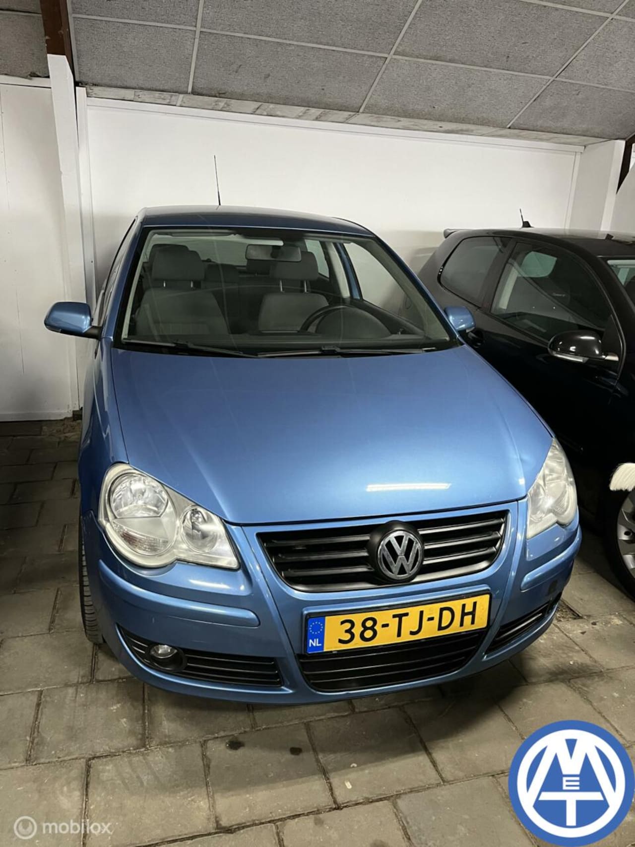 Volkswagen Polo - 1.4-16V Sportline 1.4-16V Sportline - AutoWereld.nl