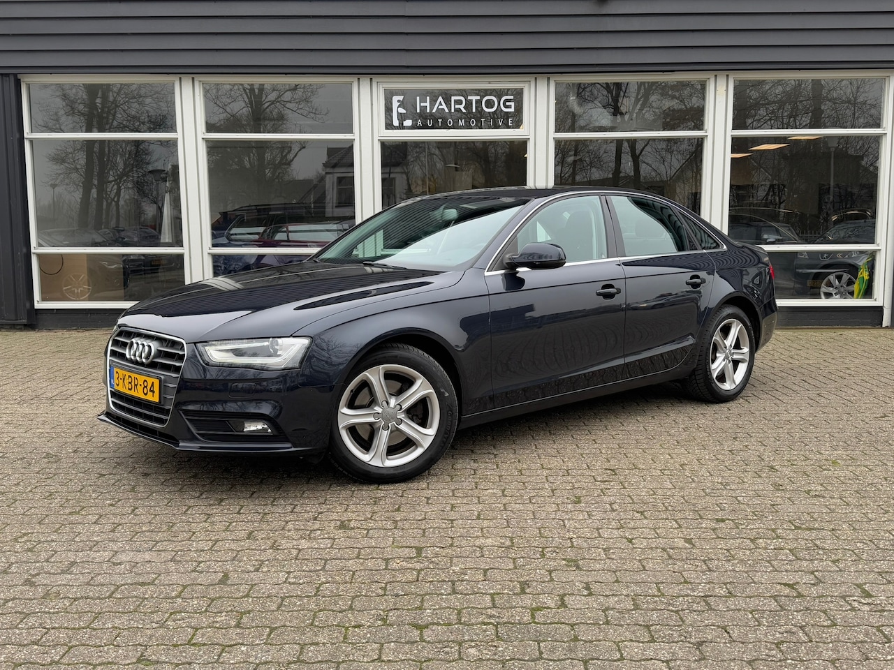 Audi A4 Limousine - 1.8 TFSI Business Edition | Autm | Navi | Clima | Cruise | - AutoWereld.nl