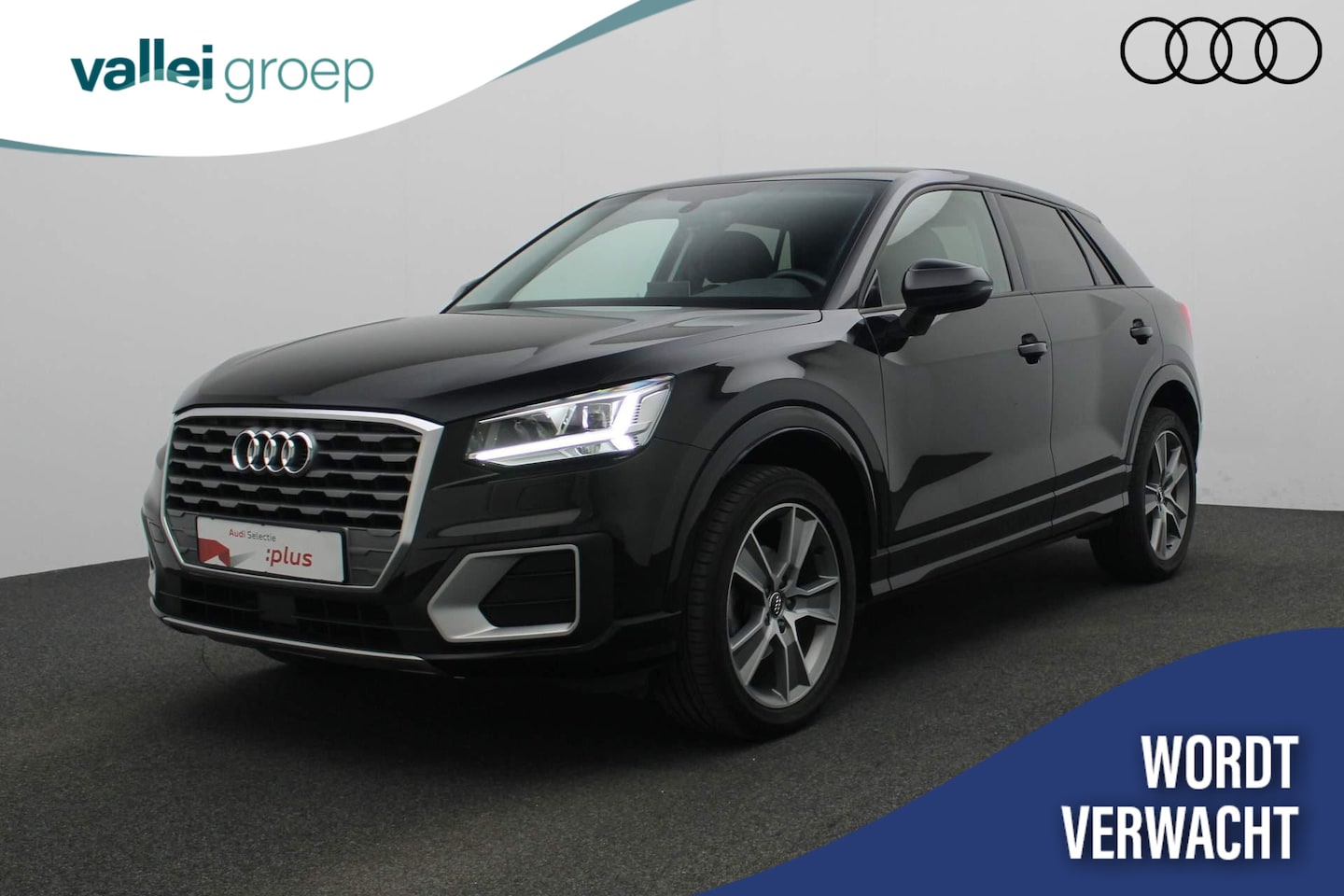 Audi Q2 - 35 TFSI 150PK S-tronic epic | Navi | Stoelverwarming | Parkeersensoren achter | Clima | Cr - AutoWereld.nl