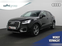 Audi Q2 - 35 TFSI 150PK S-tronic epic | Navi | Stoelverwarming | Parkeersensoren achter | Clima | Cr