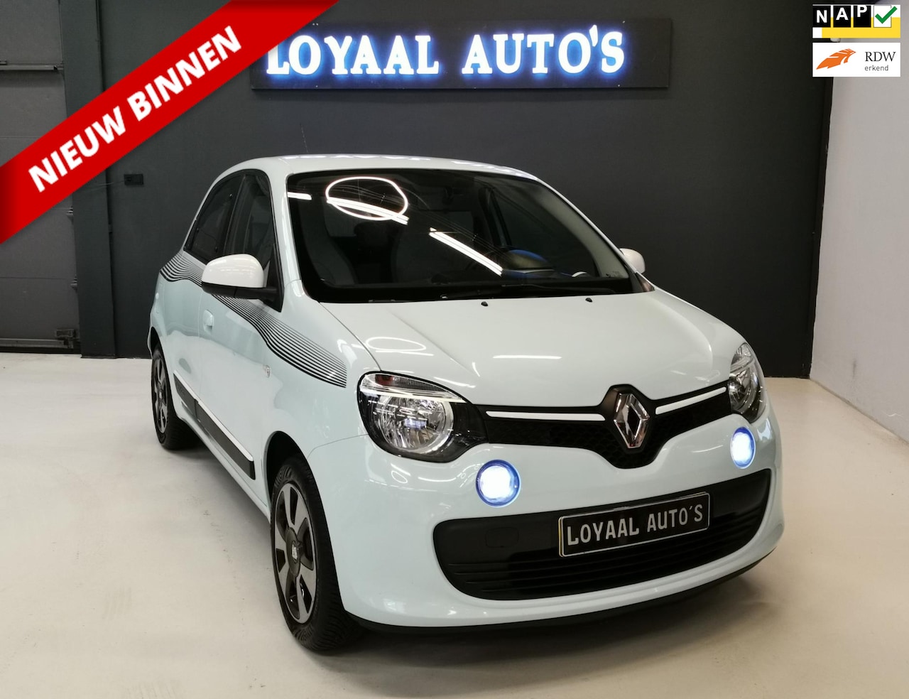 Renault Twingo - 1.0 SCe Collection | AIRCO | CRUISE | ELEK.RAMEN | NAP | APK. - AutoWereld.nl