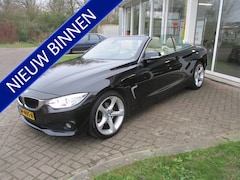 BMW 4-serie Cabrio - 420d High Executive