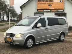 Mercedes-Benz Vito - 111 CDI 320 Lang DC Dubbel Cabine Marge