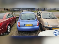 Nissan Micra - 1.2 Visia