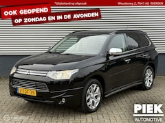 Mitsubishi Outlander - 2.0 PHEV Instyle+